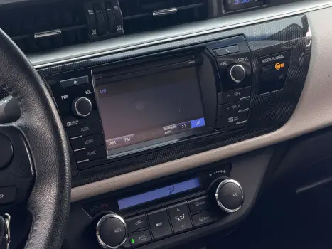 TOYOTA Corolla 2.0 16V 4P XEI FLEX AUTOM�TICO, Foto 10