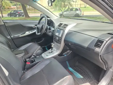 TOYOTA Corolla 2.0 16V 4P XRS FLEX AUTOM�TICO, Foto 9