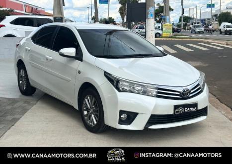 TOYOTA Corolla 2.0 16V 4P XEI FLEX AUTOM�TICO, Foto 4