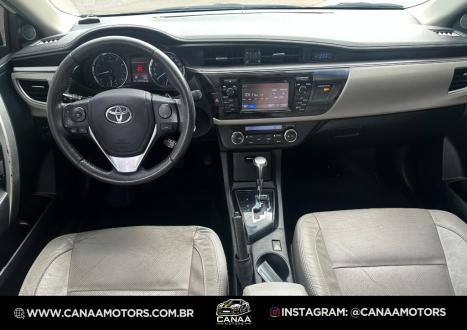 TOYOTA Corolla 2.0 16V 4P XEI FLEX AUTOM�TICO, Foto 11