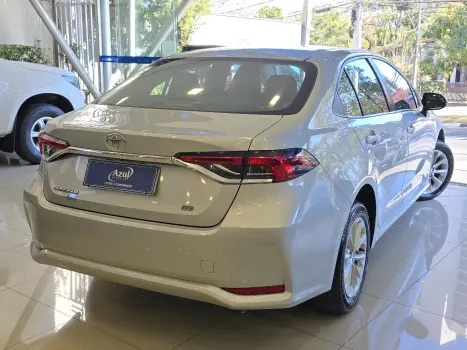 TOYOTA Corolla 2.0 16V 4P FLEX GLI DIRECT SHIFT AUTOM�TICO CVT, Foto 6