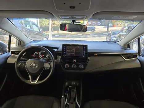 TOYOTA Corolla 2.0 16V 4P FLEX GLI DIRECT SHIFT AUTOM�TICO CVT, Foto 7