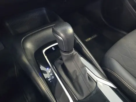 TOYOTA Corolla 2.0 16V 4P FLEX GLI DIRECT SHIFT AUTOM�TICO CVT, Foto 9