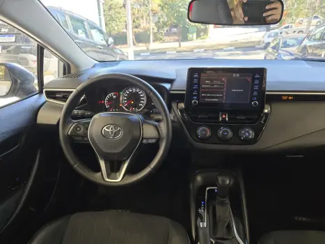 TOYOTA Corolla 2.0 16V 4P FLEX GLI DIRECT SHIFT AUTOM�TICO CVT, Foto 10