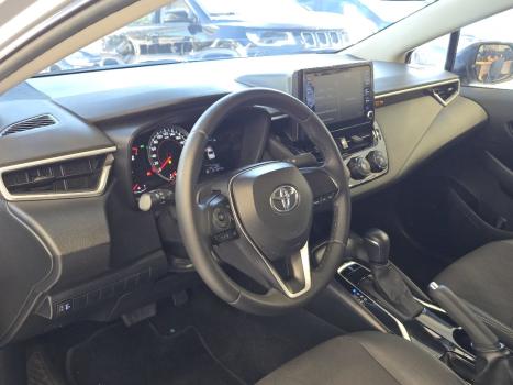 TOYOTA Corolla 2.0 16V 4P FLEX GLI DIRECT SHIFT AUTOM�TICO CVT, Foto 14