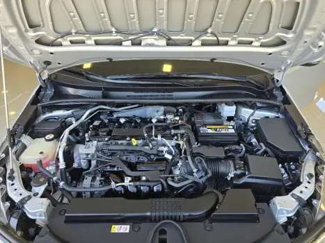 TOYOTA Corolla 2.0 16V 4P FLEX GLI DIRECT SHIFT AUTOM�TICO CVT, Foto 19