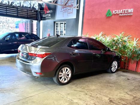 TOYOTA Corolla 2.0 16V 4P XEI FLEX AUTOM�TICO, Foto 16