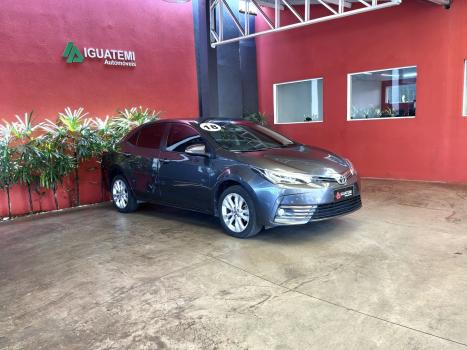 TOYOTA Corolla 2.0 16V 4P XEI FLEX AUTOM�TICO, Foto 23