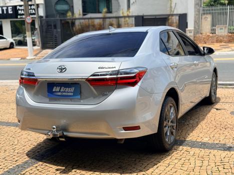 TOYOTA Corolla 2.0 16V 4P FLEX XEI DIRECT SHIFT AUTOM�TICO CVT, Foto 4