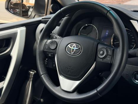 TOYOTA Corolla 2.0 16V 4P FLEX XEI DIRECT SHIFT AUTOM�TICO CVT, Foto 9