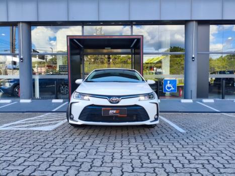 TOYOTA Corolla 2.0 16V 4P FLEX GLI DIRECT SHIFT AUTOM�TICO CVT, Foto 3