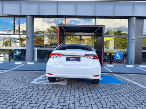 TOYOTA Corolla 2.0 16V 4P FLEX GLI DIRECT SHIFT AUTOM�TICO CVT, Foto 5