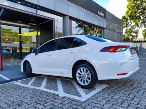 TOYOTA Corolla 2.0 16V 4P FLEX GLI DIRECT SHIFT AUTOM�TICO CVT, Foto 6