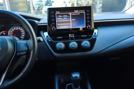 TOYOTA Corolla 2.0 16V 4P FLEX GLI DIRECT SHIFT AUTOM�TICO CVT, Foto 10