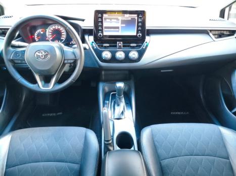 TOYOTA Corolla 2.0 16V 4P FLEX GLI DIRECT SHIFT AUTOM�TICO CVT, Foto 12