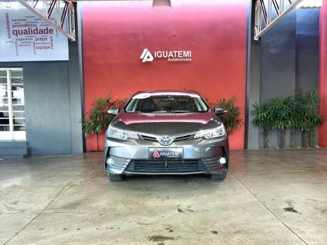 TOYOTA Corolla 2.0 16V 4P XEI FLEX AUTOM�TICO, Foto 19