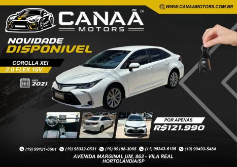 TOYOTA Corolla 2.0 16V 4P XEI FLEX AUTOM�TICO, Foto 1