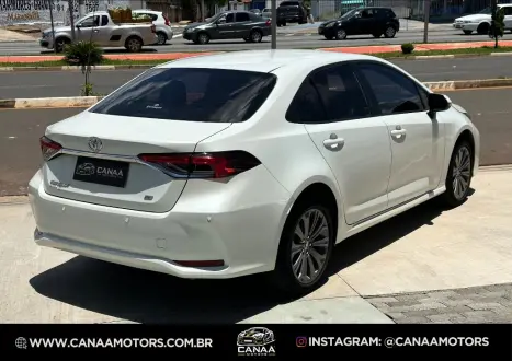 TOYOTA Corolla 2.0 16V 4P XEI FLEX AUTOM�TICO, Foto 5