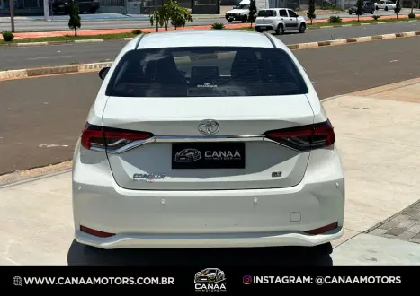 TOYOTA Corolla 2.0 16V 4P XEI FLEX AUTOM�TICO, Foto 6