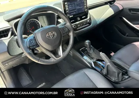 TOYOTA Corolla 2.0 16V 4P XEI FLEX AUTOM�TICO, Foto 10