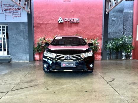 TOYOTA Corolla 2.0 16V 4P XEI FLEX AUTOM�TICO, Foto 3