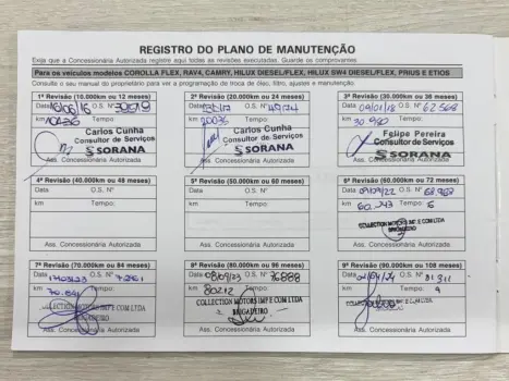 TOYOTA Corolla 2.0 16V 4P XEI FLEX AUTOM�TICO, Foto 26