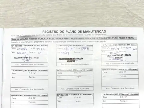 TOYOTA Corolla 2.0 16V 4P XEI FLEX AUTOM�TICO, Foto 27