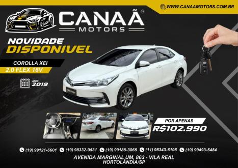 TOYOTA Corolla 2.0 16V 4P XEI FLEX AUTOM�TICO, Foto 1