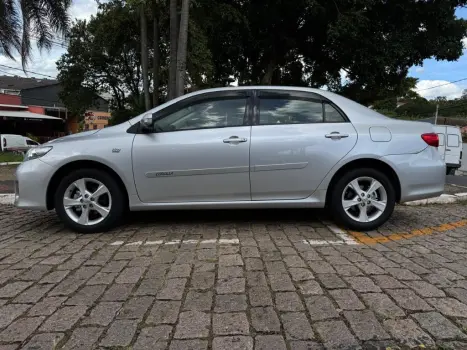 TOYOTA Corolla 2.0 16V 4P XEI FLEX AUTOM�TICO, Foto 10