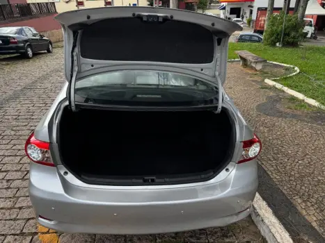 TOYOTA Corolla 2.0 16V 4P XEI FLEX AUTOM�TICO, Foto 11