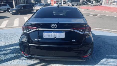 TOYOTA Corolla 2.0 16V 4P FLEX XEI DIRECT SHIFT AUTOM�TICO CVT, Foto 4