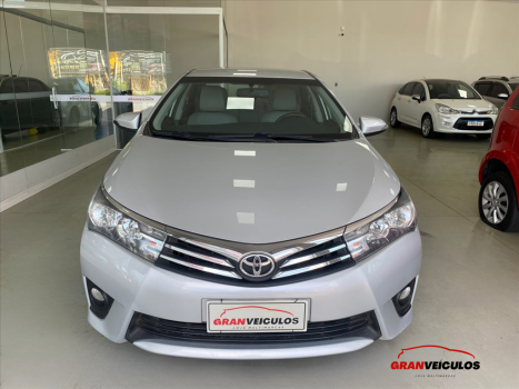 TOYOTA Corolla 2.0 16V 4P XEI FLEX AUTOM�TICO, Foto 2