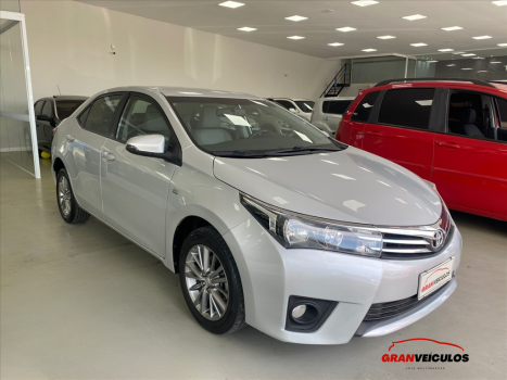 TOYOTA Corolla 2.0 16V 4P XEI FLEX AUTOM�TICO, Foto 3