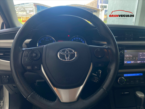 TOYOTA Corolla 2.0 16V 4P XEI FLEX AUTOM�TICO, Foto 8