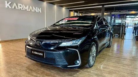 TOYOTA Corolla 2.0 16V 4P FLEX XEI DIRECT SHIFT AUTOM�TICO CVT, Foto 1