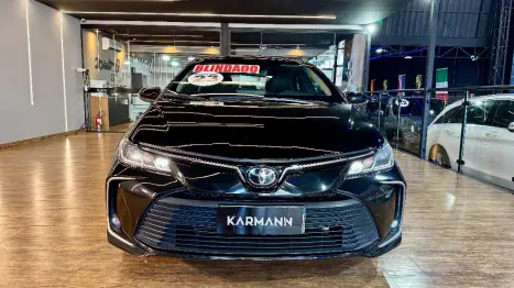 TOYOTA Corolla 2.0 16V 4P FLEX XEI DIRECT SHIFT AUTOM�TICO CVT, Foto 2