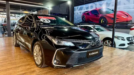 TOYOTA Corolla 2.0 16V 4P FLEX XEI DIRECT SHIFT AUTOM�TICO CVT, Foto 3