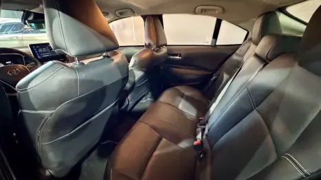 TOYOTA Corolla 2.0 16V 4P FLEX XEI DIRECT SHIFT AUTOM�TICO CVT, Foto 9