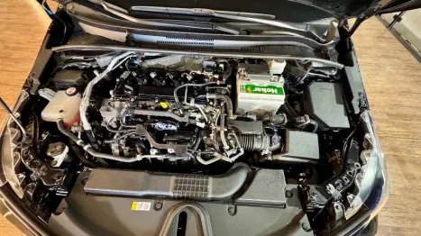 TOYOTA Corolla 2.0 16V 4P FLEX XEI DIRECT SHIFT AUTOM�TICO CVT, Foto 10