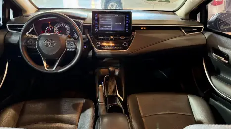 TOYOTA Corolla 2.0 16V 4P FLEX XEI DIRECT SHIFT AUTOM�TICO CVT, Foto 12