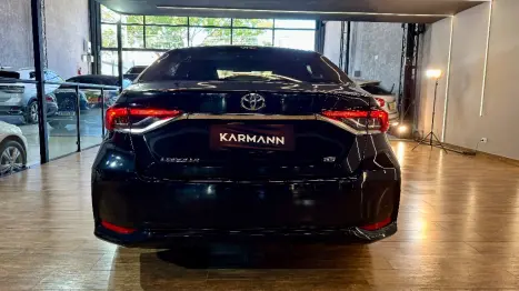 TOYOTA Corolla 2.0 16V 4P FLEX XEI DIRECT SHIFT AUTOM�TICO CVT, Foto 13