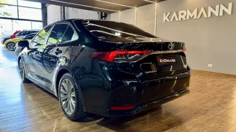 TOYOTA Corolla 2.0 16V 4P FLEX XEI DIRECT SHIFT AUTOM�TICO CVT, Foto 14