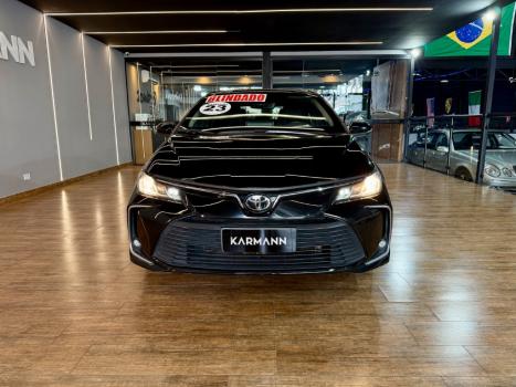 TOYOTA Corolla 2.0 16V 4P FLEX XEI DIRECT SHIFT AUTOM�TICO CVT, Foto 2