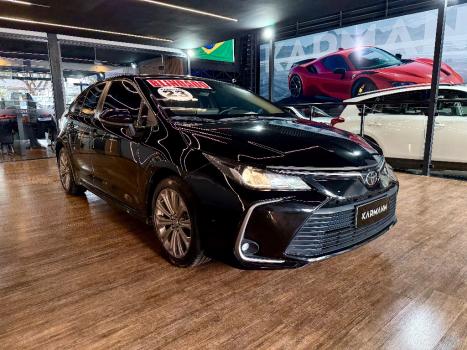 TOYOTA Corolla 2.0 16V 4P FLEX XEI DIRECT SHIFT AUTOM�TICO CVT, Foto 3