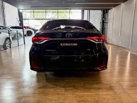 TOYOTA Corolla 2.0 16V 4P FLEX XEI DIRECT SHIFT AUTOM�TICO CVT, Foto 8