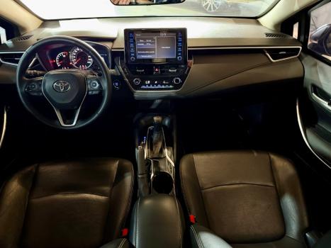 TOYOTA Corolla 2.0 16V 4P FLEX XEI DIRECT SHIFT AUTOM�TICO CVT, Foto 10