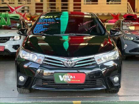 TOYOTA Corolla 2.0 16V 4P XEI FLEX AUTOM�TICO, Foto 2