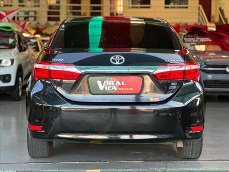 TOYOTA Corolla 2.0 16V 4P XEI FLEX AUTOM�TICO, Foto 9