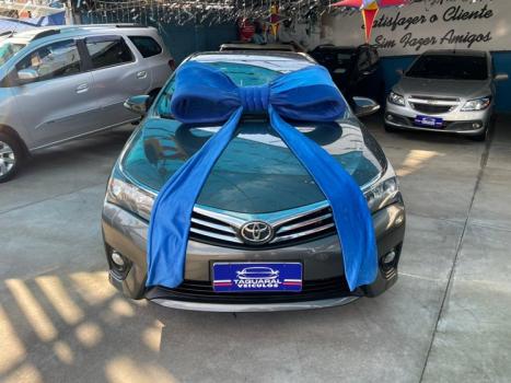 TOYOTA Corolla 2.0 16V 4P XEI FLEX AUTOM�TICO, Foto 2