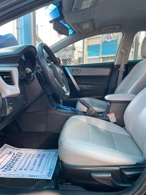 TOYOTA Corolla 2.0 16V 4P XEI FLEX AUTOM�TICO, Foto 7